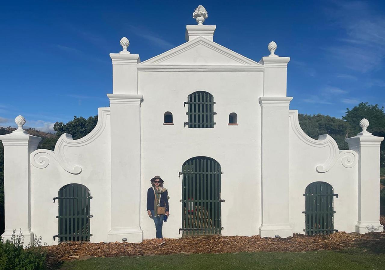 Franschhoek Mountain Views Екстериор снимка