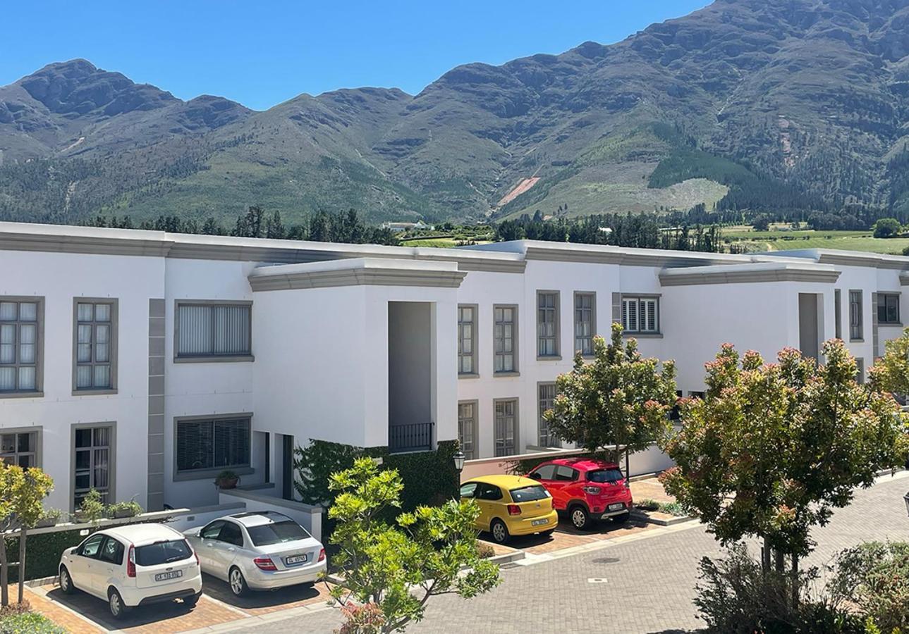 Franschhoek Mountain Views Екстериор снимка